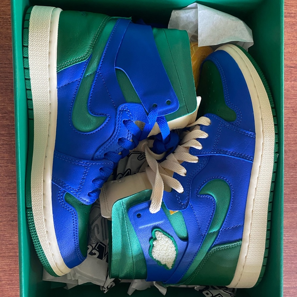 Women’s  Jordan 1 High Zoom CMFT